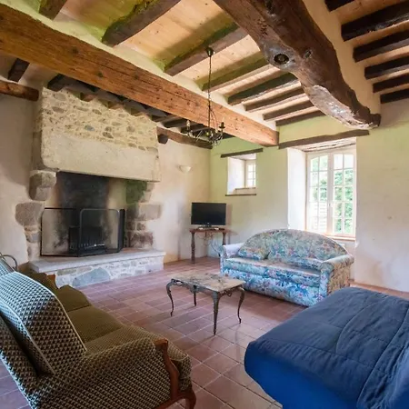 Manoir Le Cosquer Hébergement de vacances Pommerit-le-Vicomte