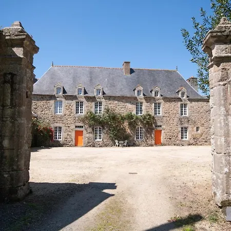 Manoir Le Cosquer Hébergement de vacances *