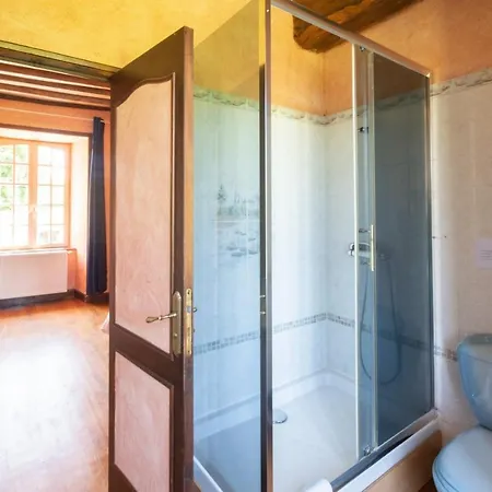 Manoir Le Cosquer Pommerit-le-Vicomte